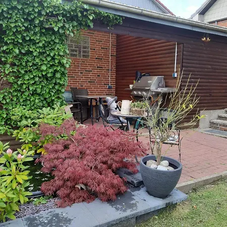 Nesthaekchen דירה Hanerau-Hademarschen