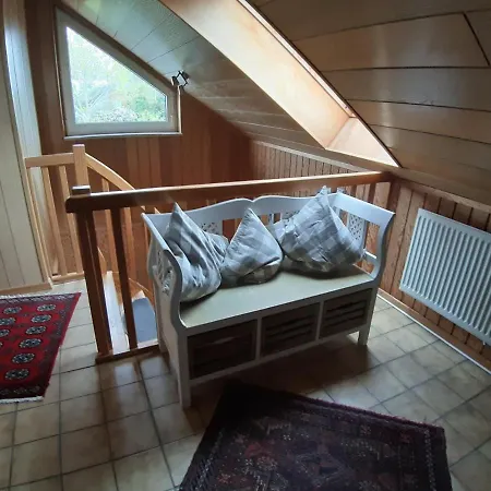 Apartamento Nesthaekchen Hanerau-Hademarschen