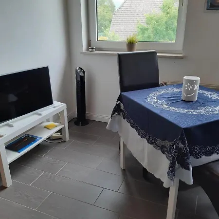 Apartamento Nesthaekchen *