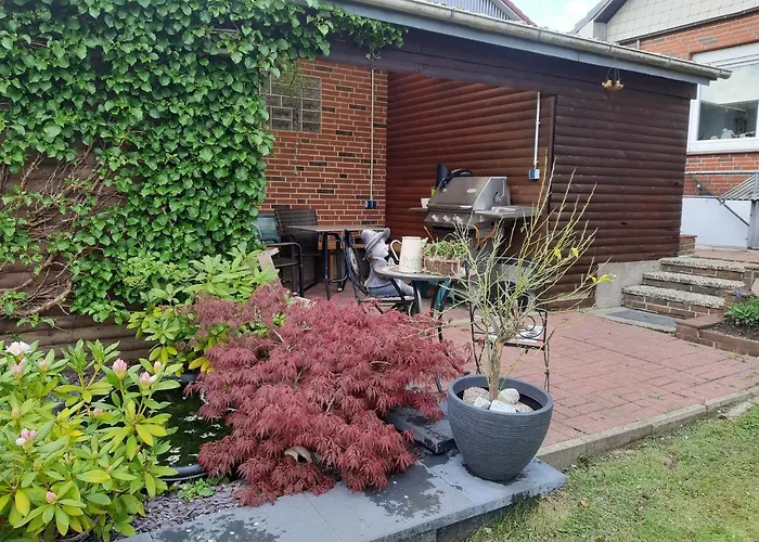 Nesthaekchen Apartament Hanerau-Hademarschen