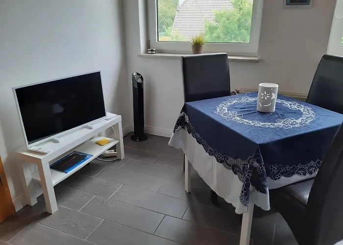 Apartament Nesthaekchen *