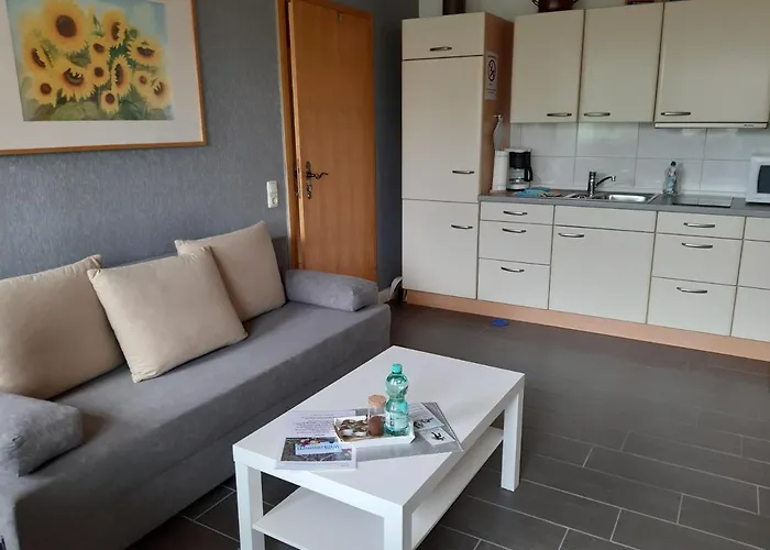 Apartament Nesthaekchen *
