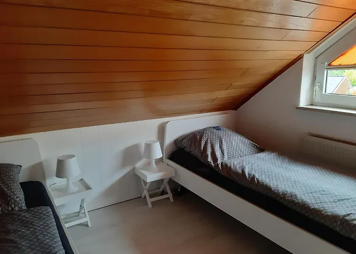 Apartament Nesthaekchen Hanerau-Hademarschen